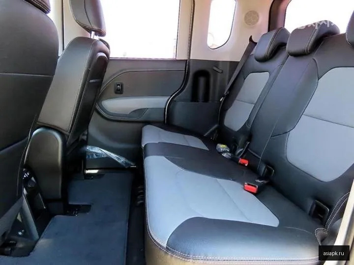 Kia Ray 6