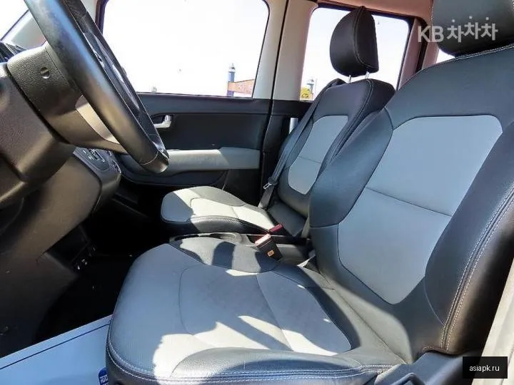 Kia Ray 5