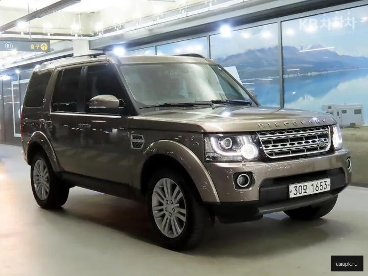 Land Rover Discovery