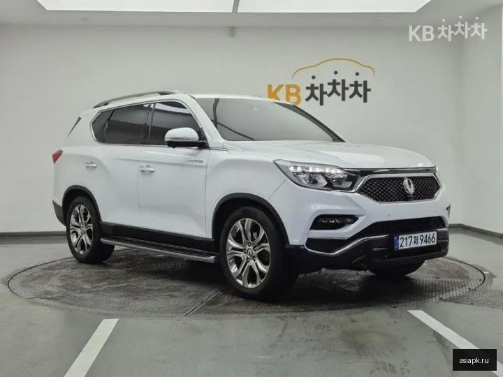 SsangYong Rexton 2