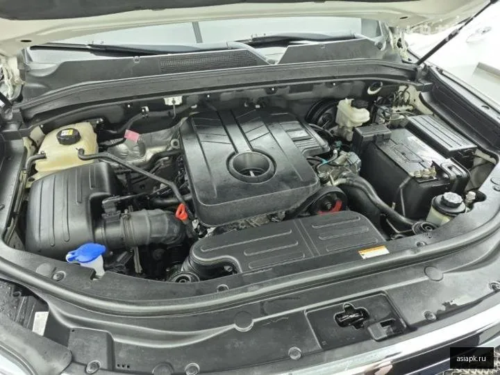 SsangYong Rexton 6