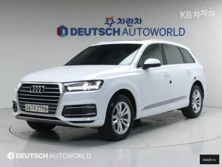 Audi Q7