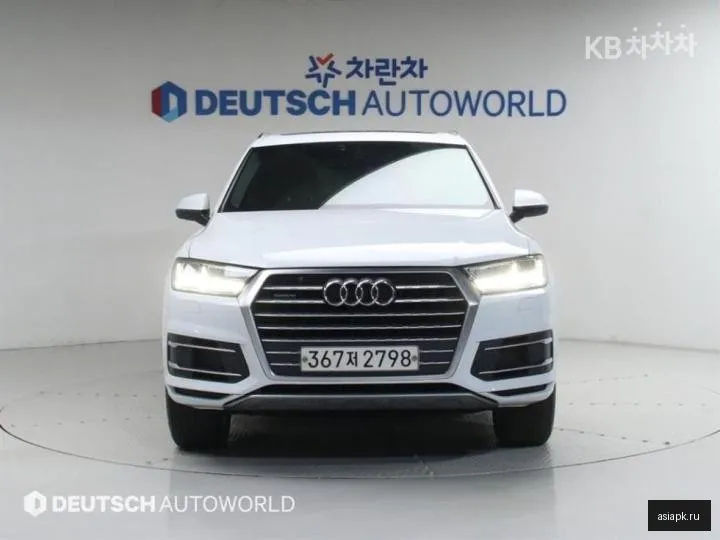 Audi Q7 3