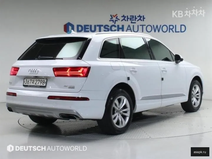 Audi Q7 2