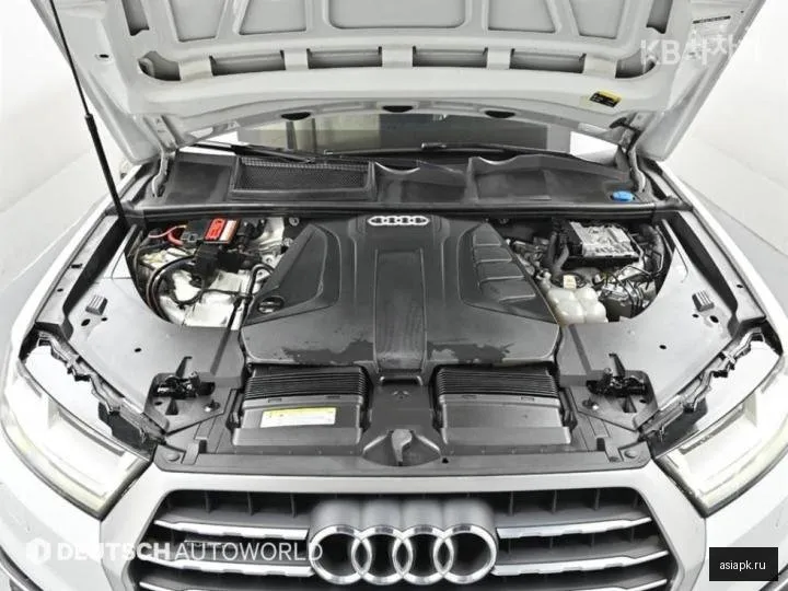 Audi Q7 6