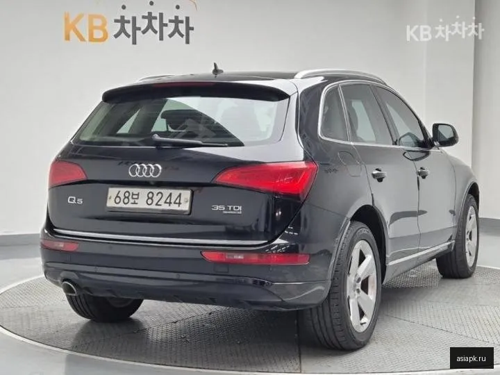 Audi Q5 3