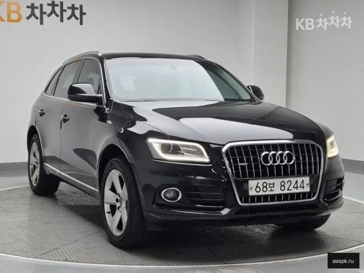 Audi Q5 4