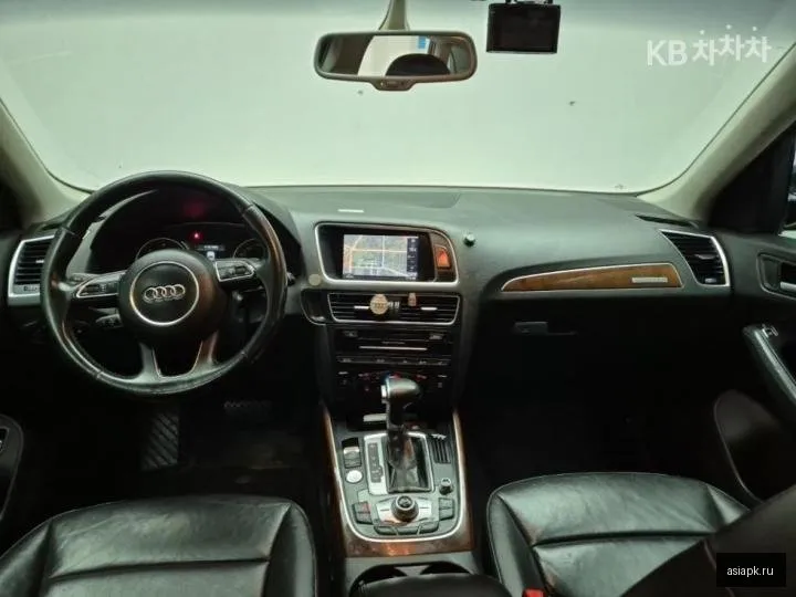 Audi Q5 6