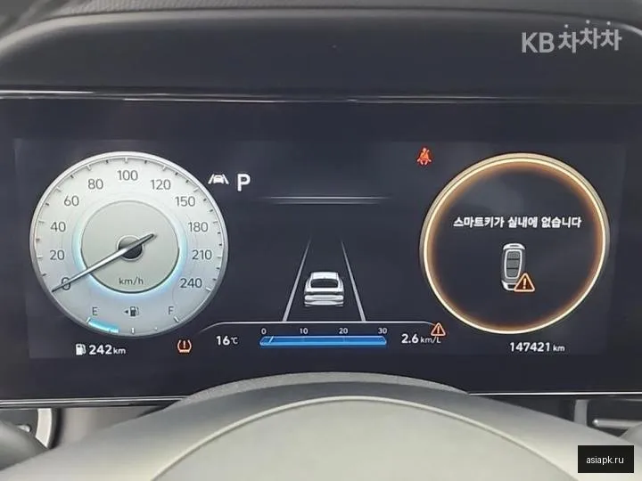 Hyundai Avante 6