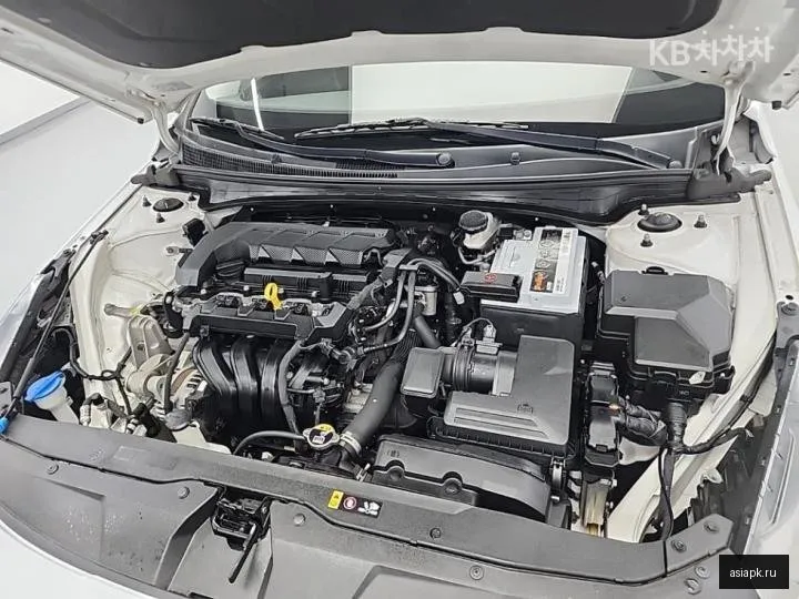 Hyundai Avante 5