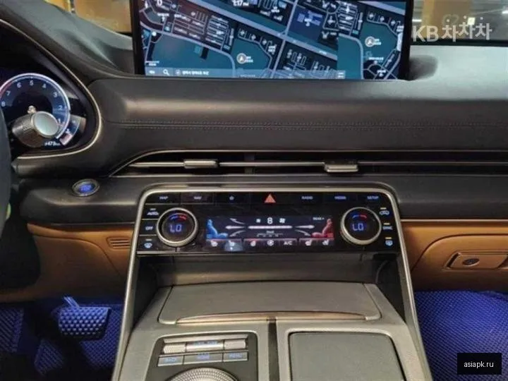 Genesis GV80 5