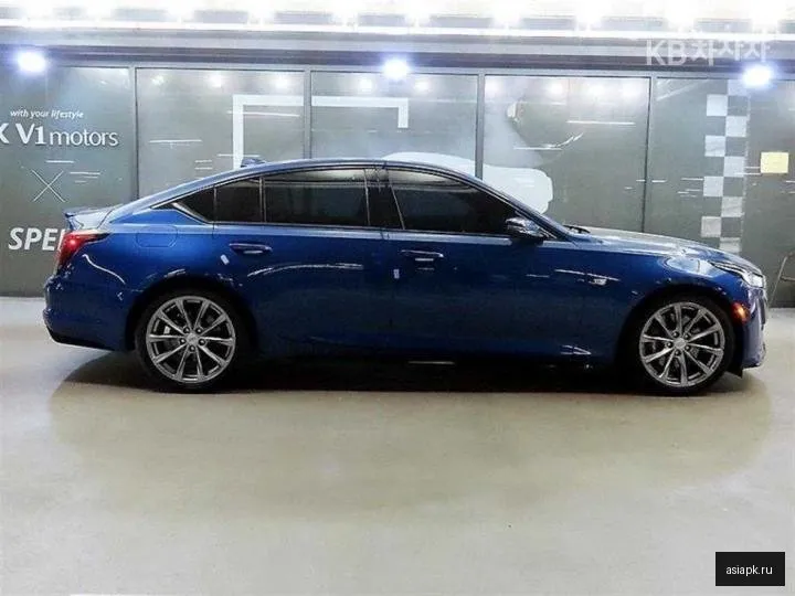 Cadillac CT5 3