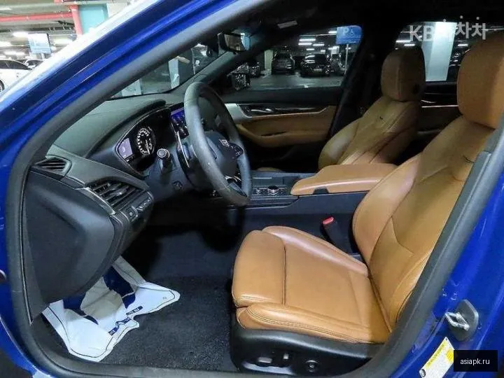 Cadillac CT5 6