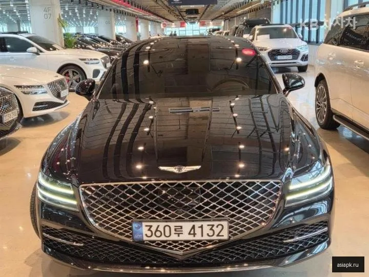 Genesis G80 2
