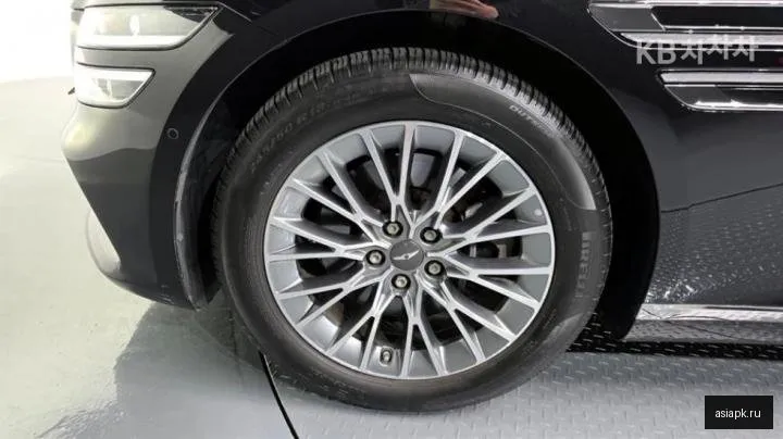 Genesis G80 5