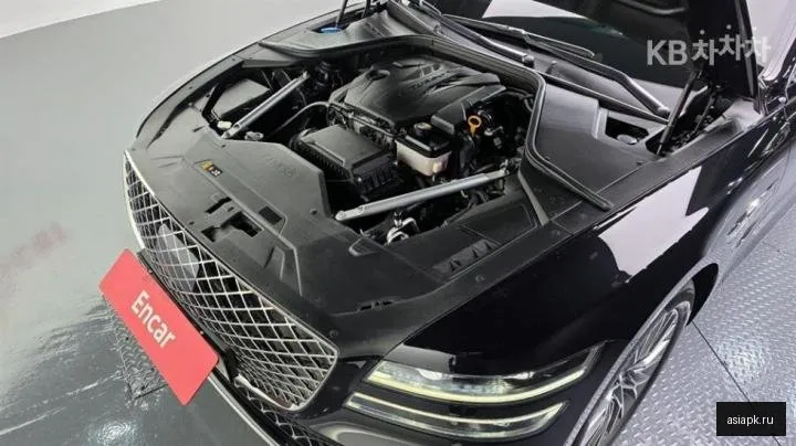 Genesis G80 6