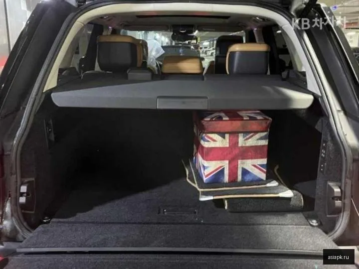 Land Rover Range Rover 6