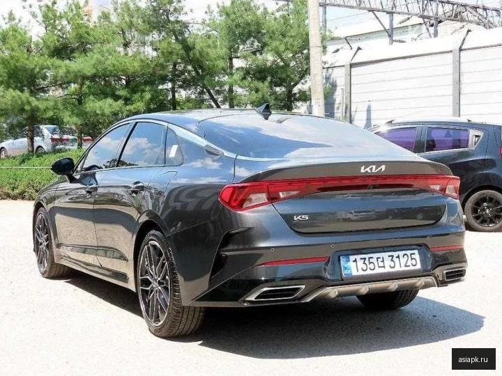 Kia K5 3