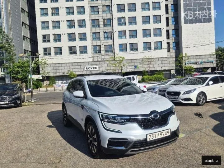 Renault Koleos 2
