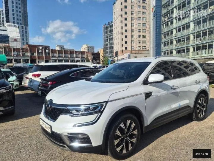 Renault Koleos 3
