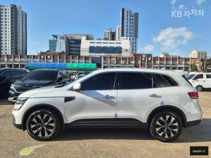 Renault Koleos 5