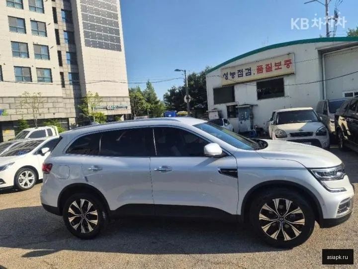 Renault Koleos 6