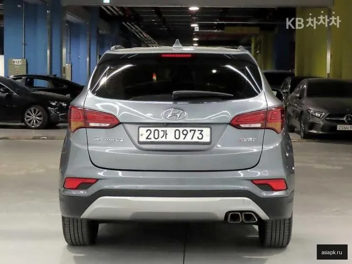Hyundai Santa Fe 3