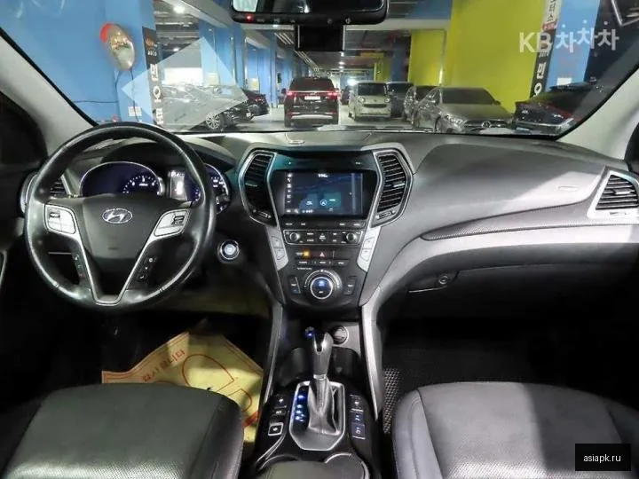 Hyundai Santa Fe 5