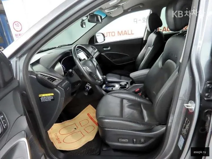 Hyundai Santa Fe 6