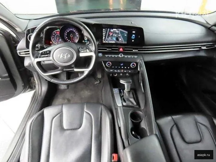 Hyundai Avante 6