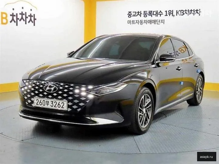 Hyundai Grandeur 2