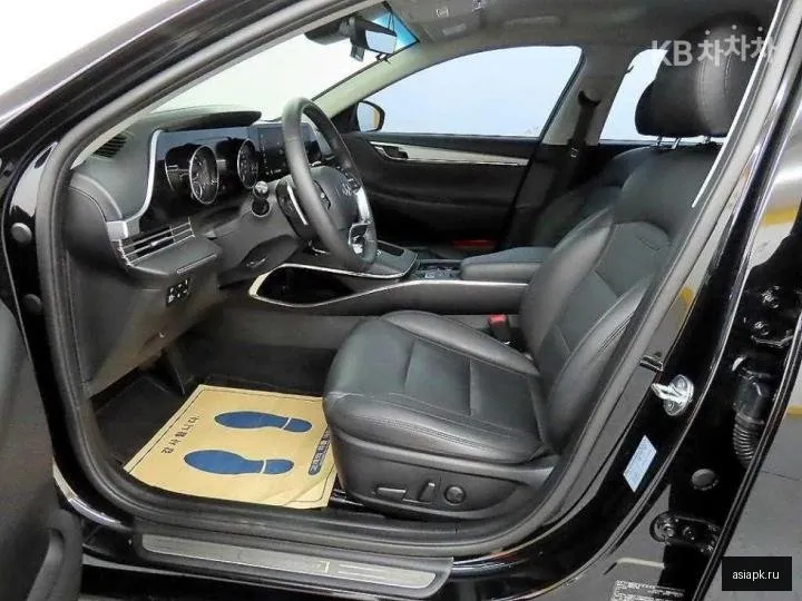 Hyundai Grandeur 5