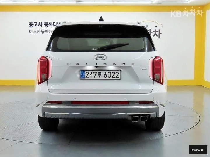 Hyundai Palisade 3