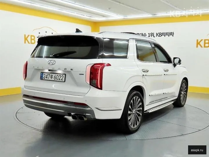 Hyundai Palisade 4