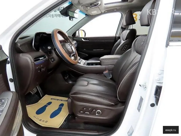 Hyundai Palisade 5