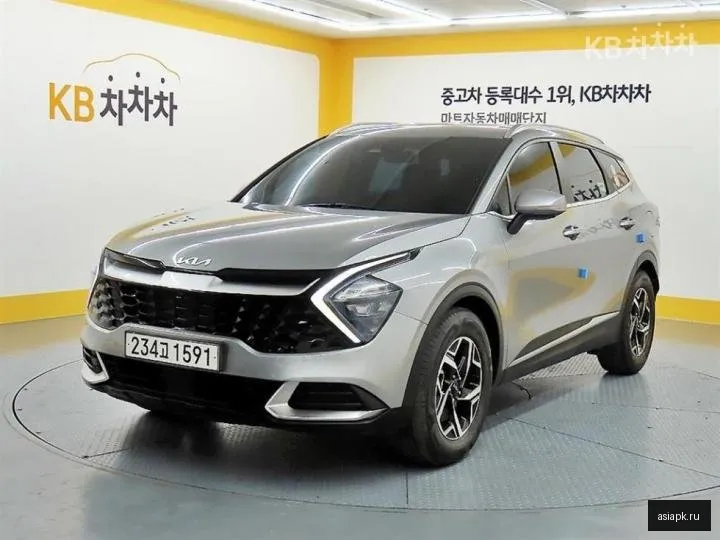 Kia Sportage 2