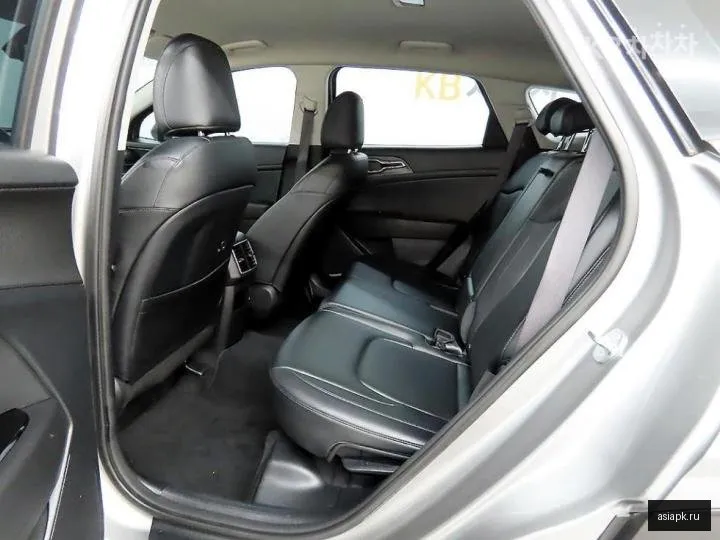 Kia Sportage 6