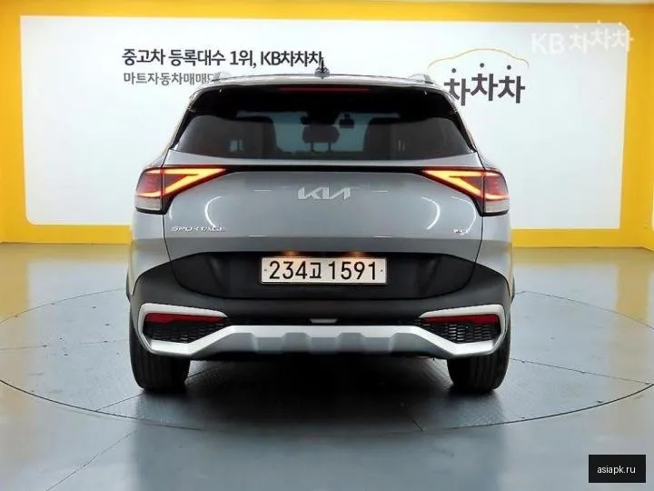 Kia Sportage 3