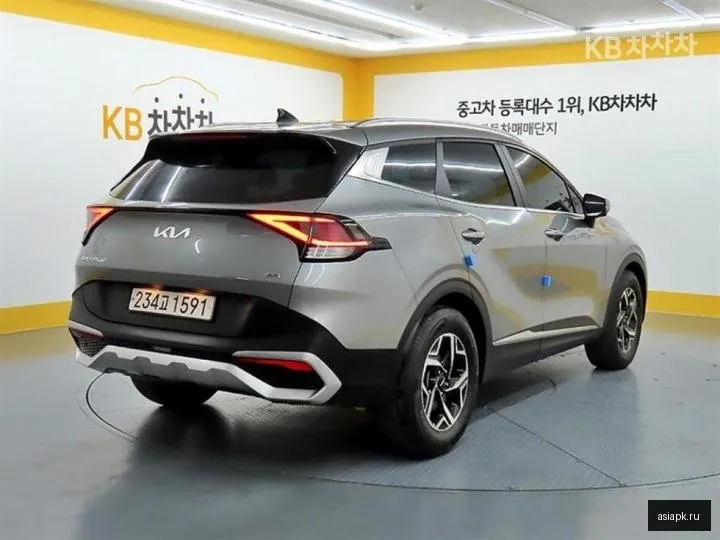 Kia Sportage 4