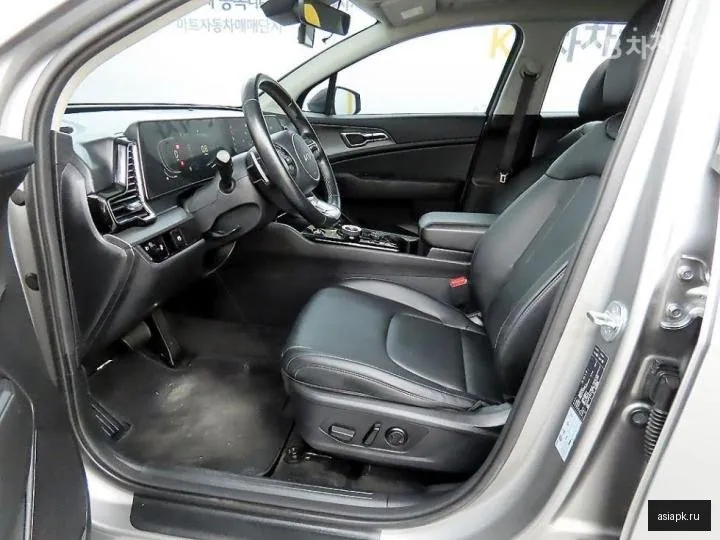 Kia Sportage 5