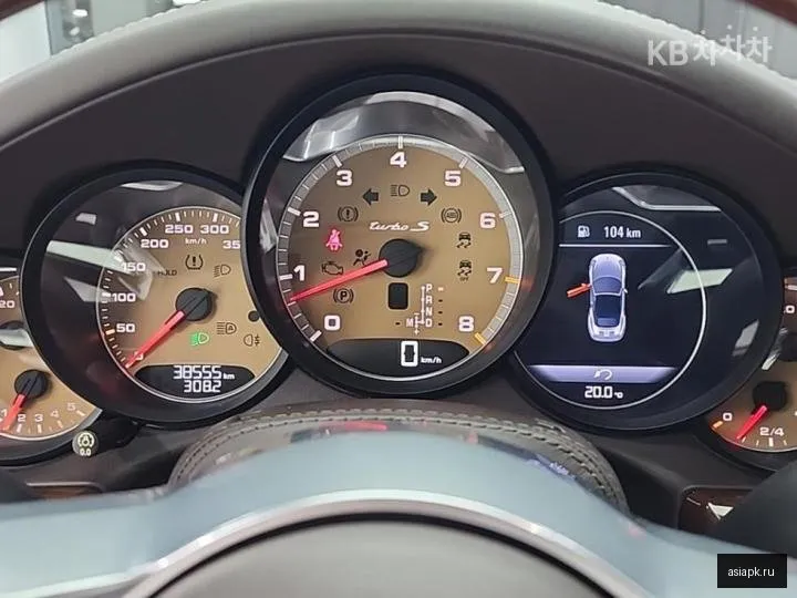 Porsche 911 6
