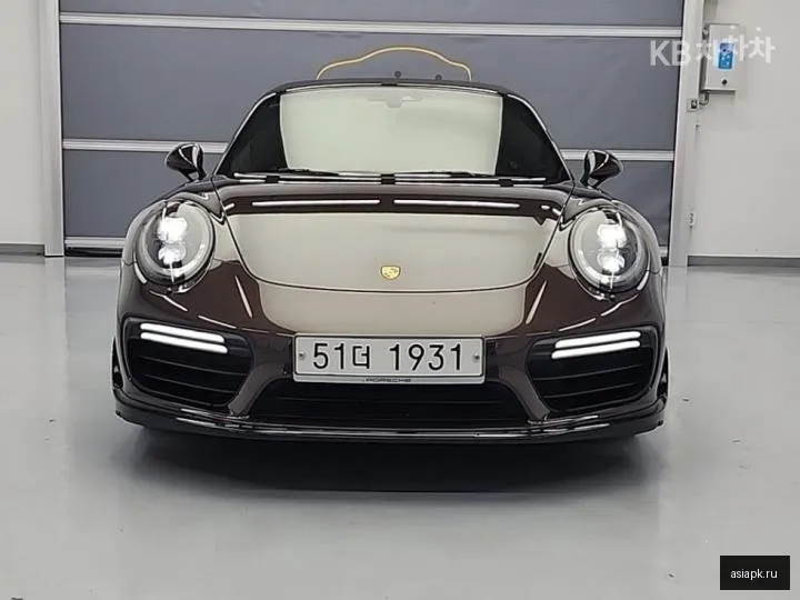 Porsche 911 2