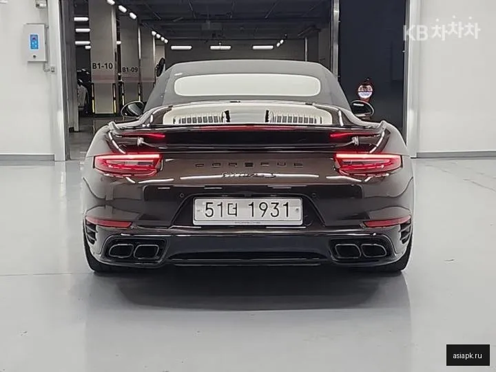 Porsche 911 3