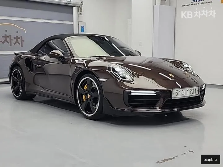 Porsche 911 4