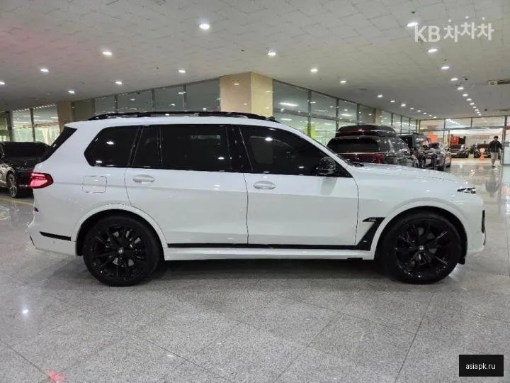 BMW X7 5
