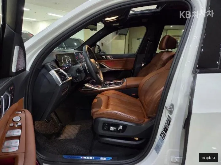 BMW X7 6