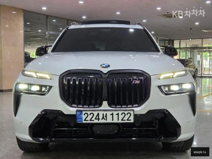 BMW X7 2