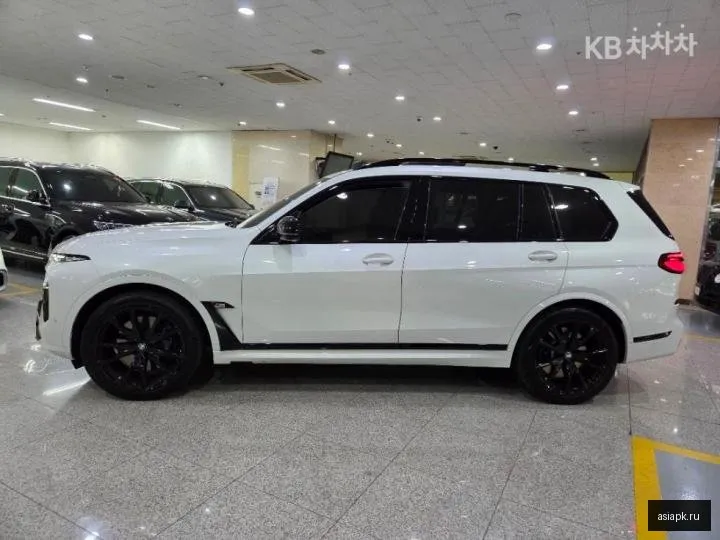 BMW X7 3