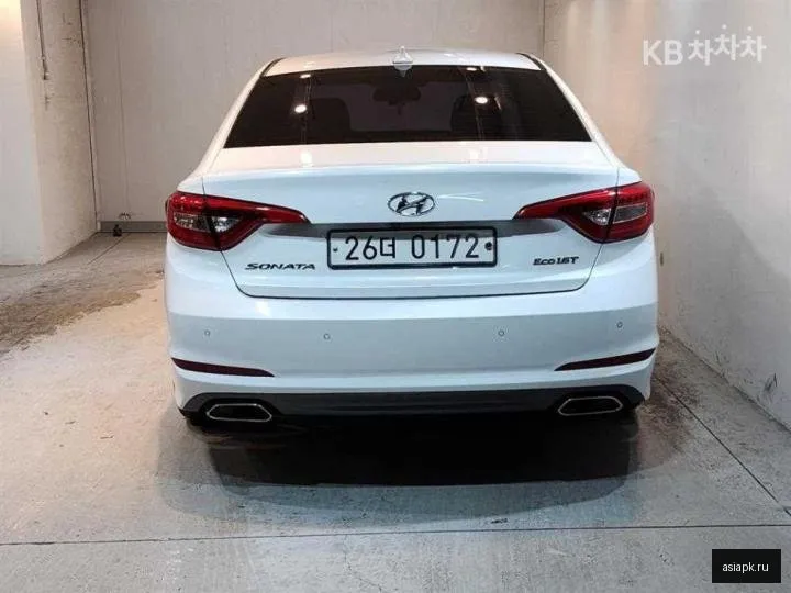 Hyundai Sonata 3