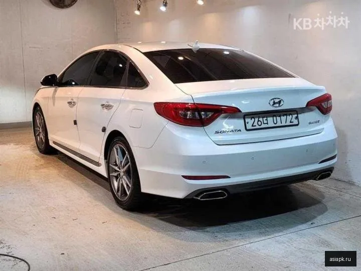 Hyundai Sonata 4